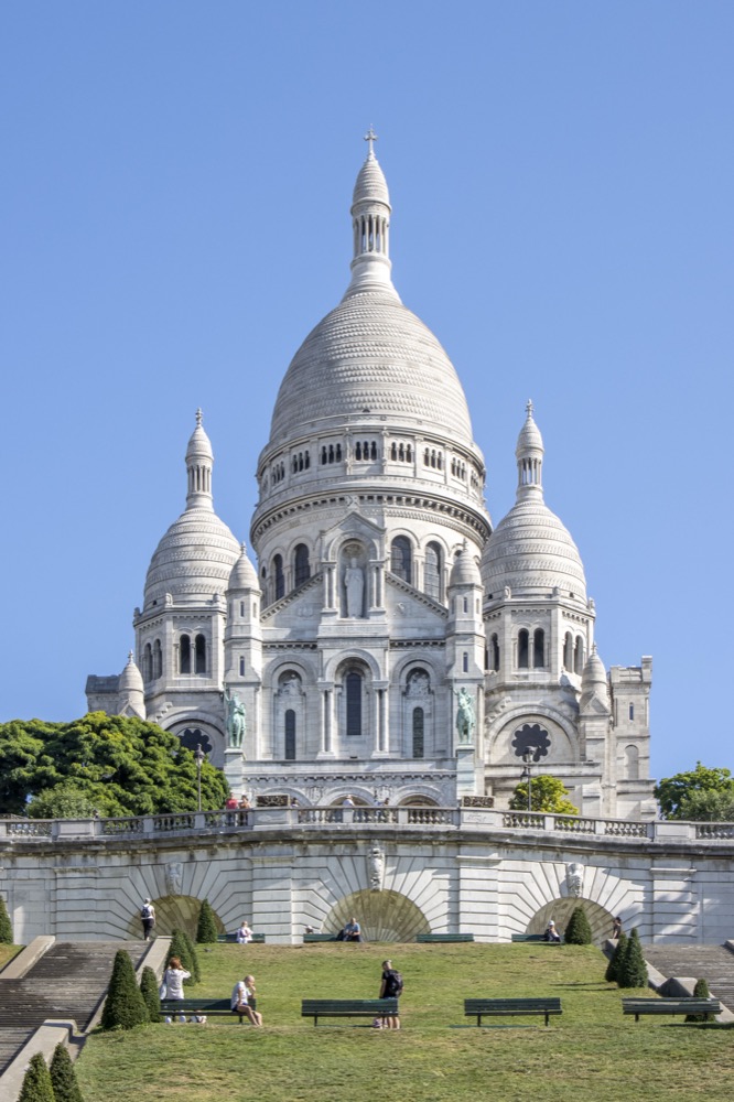 Montmartre · Basilique du Sacré-Cœur